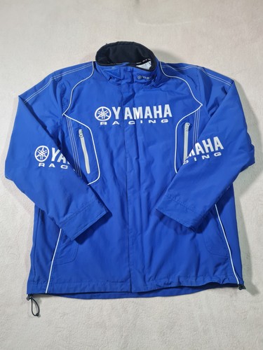 Yamaha racing jacket men - racing, men's