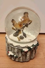 Musical Christmas Water Ball