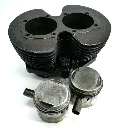 Triumph 650 pre unit - triumph, 8