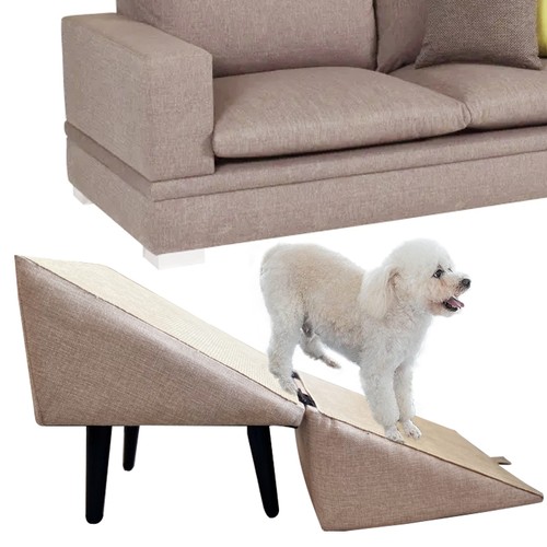 Dog step with footrest - dog,