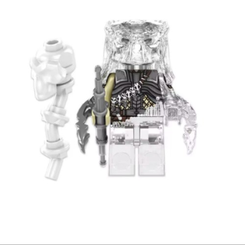 Custom lego predator - lego,