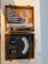 AVO Universal Avometer Model 8