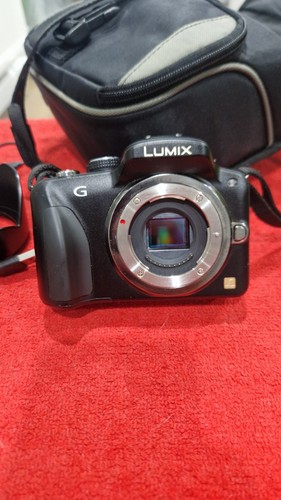 Panasonic lumix dmc - lumix, dmc-g3