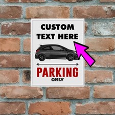 Personalised Man Cave Metal