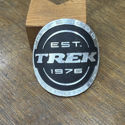 Retro trek bike - bicycle, head
