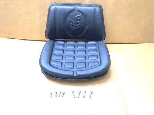 Tractor seat cushion kit - tractor,