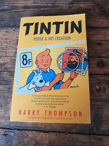 Tintin herge and - herge,