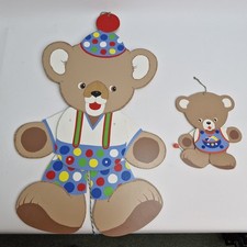 Two Vintage German Jumping