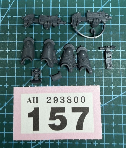 Space marine sternguard extras - space,