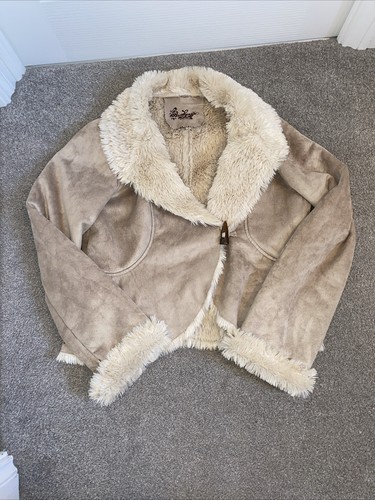 Vintage y2k 2000s style faux - vintage,