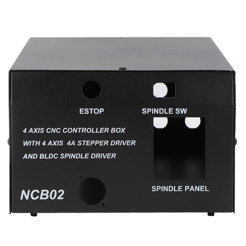 Cnc control box - shell, durable