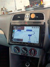 For VW Polo 2011-2018 Android