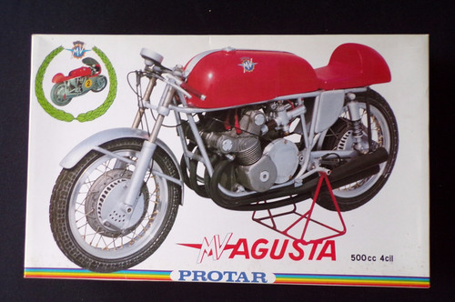 Protar agusta 500cc - protar, mv