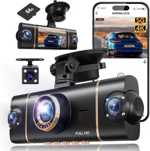 Channel dash cam - 4,