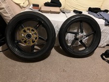 Carbon Fibre BST Diamond Tek 5