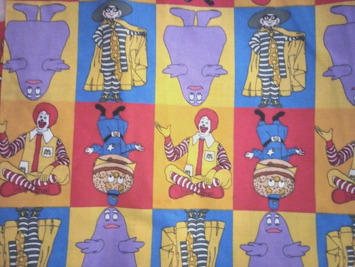 Ronald grimace mcdonalds - , fun