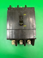 Crabtree C50 5A 3 Phase MCB