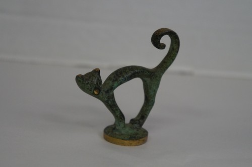 Rare cat brass - rare,