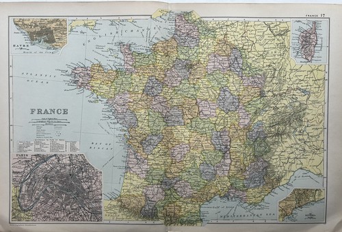 1902 france antique - antique, by