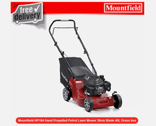 Mountfield hp164 hand - mountfield,