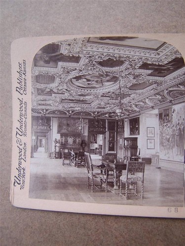 Stereoscope stereo view - stereo,