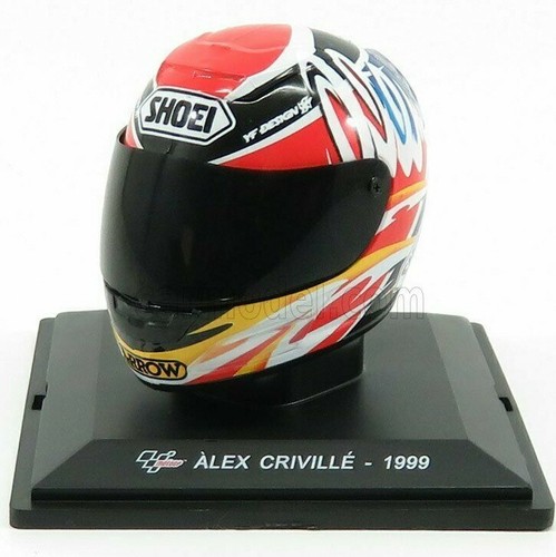 Deagostini shoei race - shoei,