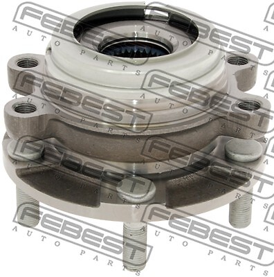 0282 z51mrl febest wheel hub - 0282-z51mrl,