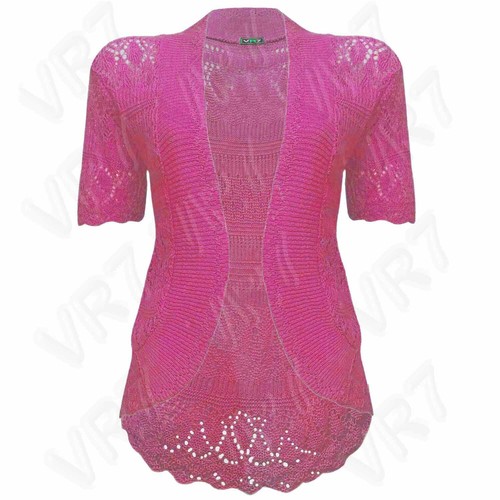 New women crochet - new,