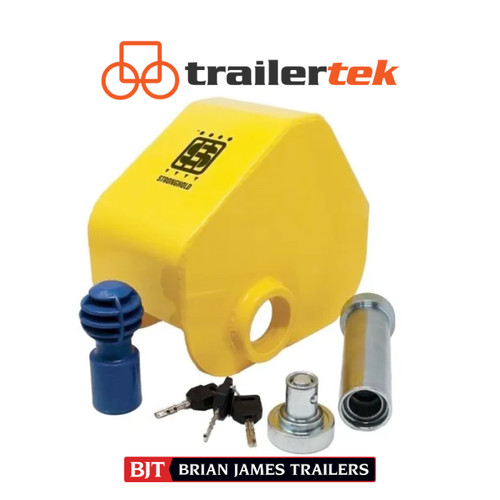 Brian james trailer hitchlock - james,