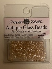 Mill Hill Antique Glass Beads