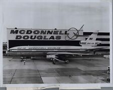 DOUGLAS DC-10 & RYAN NP SPIRIT