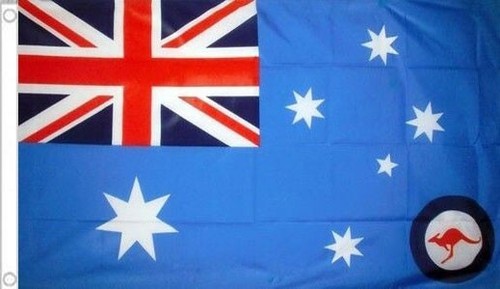 Australia raf flag - 2',