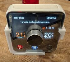 Hive V3 Active Heating Thermostat wall mount