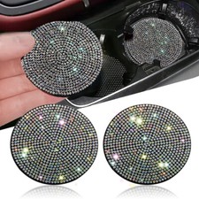 2Pcs Bling Car Interior