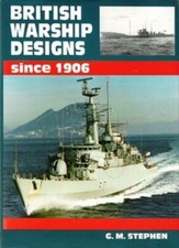 British Warship Designs Since