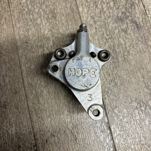 Hope brake caliper number - hope,