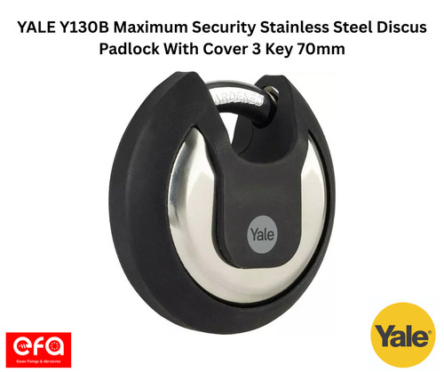 Yale y130b maximum security - yale,
