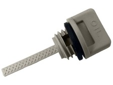 2PK Oil Filler Cap Dipstick