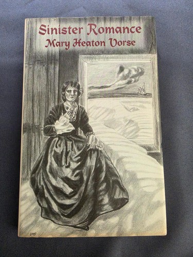 Sinister romance mary heaton - sinister,