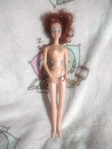 Fox galoob anastasia nude doll - anastasia,