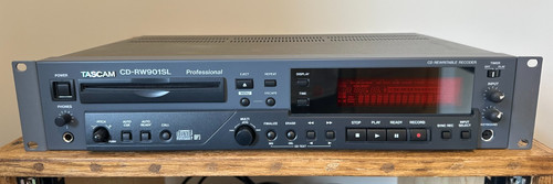 Tascam rw901sl professional - tascam,