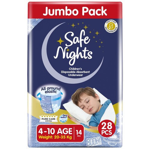 Babylino boys safe nights - safe,