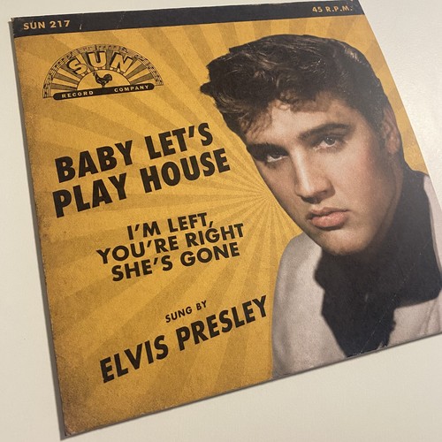 Elvis presley baby - elvis, let’s