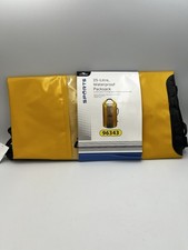 Crane 25l overboard waterproof adventure swimming sailing camping hiking bag