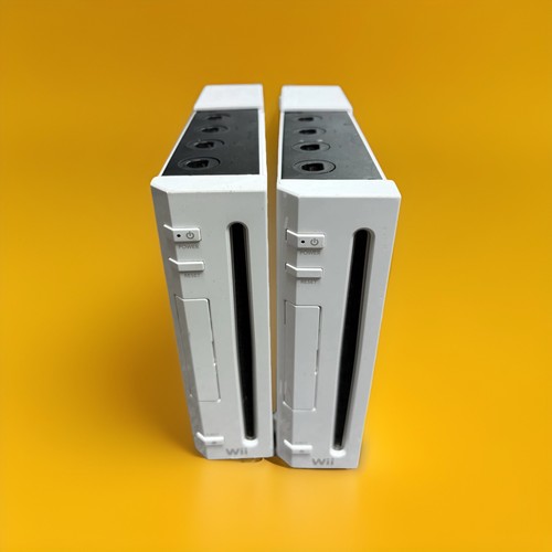 Nintendo wii consoles units - x2,