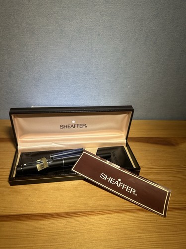 Sheaffer targa 1002 black - targa,