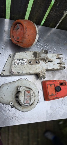 Disc guard drive pulley for - &,