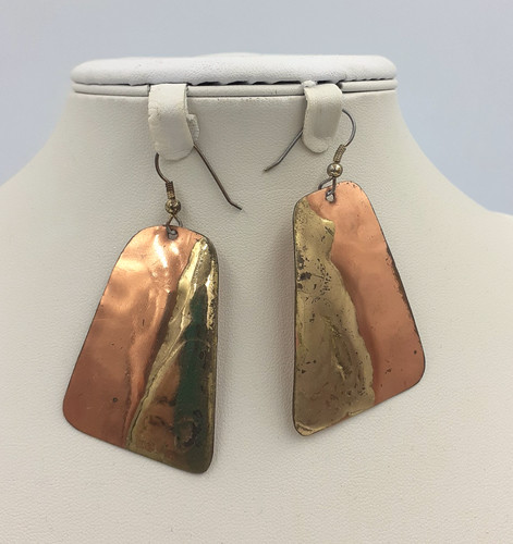 Bold artisan made brass - bold,