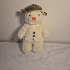 Vintage the snowman - the,