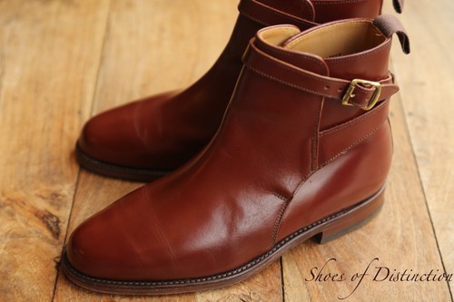 Alfred sargent burgundy brown - alfred,
